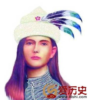 八大古尸绝美容貌复原图