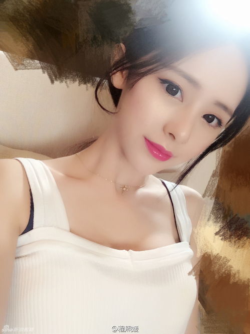 组图厦大校花清新脱俗被网友称似韩国女星