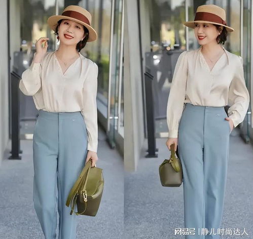给中年女人的建议不留长发,不穿花哨的衣服,也能美到老