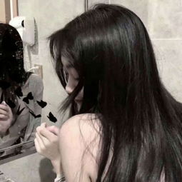 网红闺蜜头像女生真人闺头两人一人一张