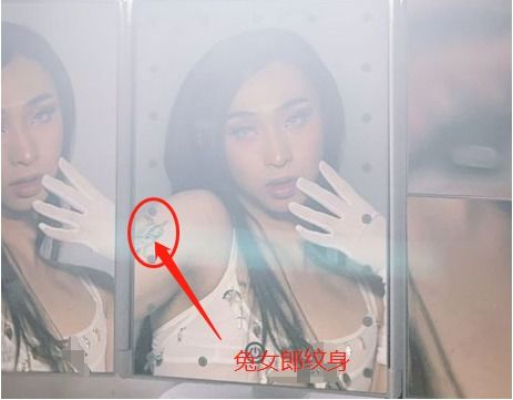 有种辣眼睛叫伊能静儿子,再晒女装照,穿着大胆的让人咂舌