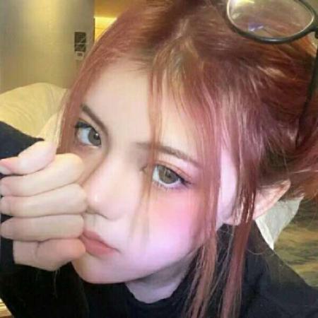 女生头像冷酷侧脸,超酷女生成熟原宿风头像图片