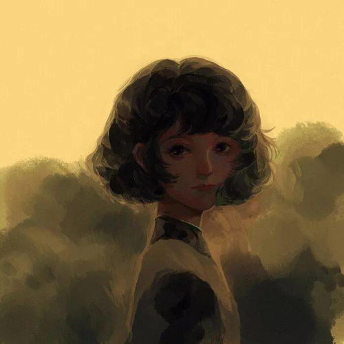 动漫头像女孩子要稍微做点坏事