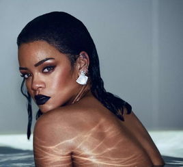 rihanna究竟是什么妖精个人品牌简直迷倒众生