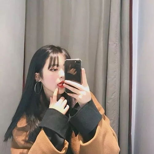 女生头像不喜欢的人不要撩