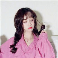 女生超甜网名头像可爱