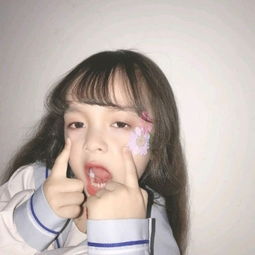 可爱小女孩闺蜜多人组头像