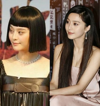 看看这些漂亮的女明星们曾经的雷人发型