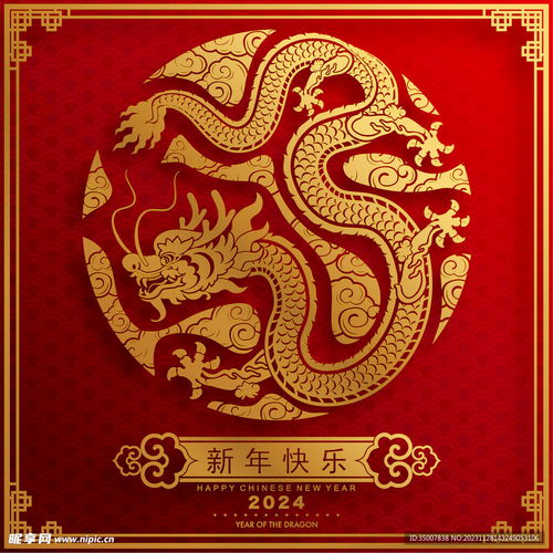 龙插画设计图