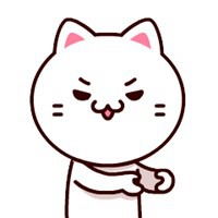 猫咪么么哒表情包微信头像图片大全