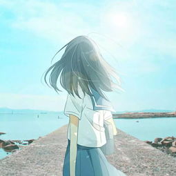 动漫女生头像