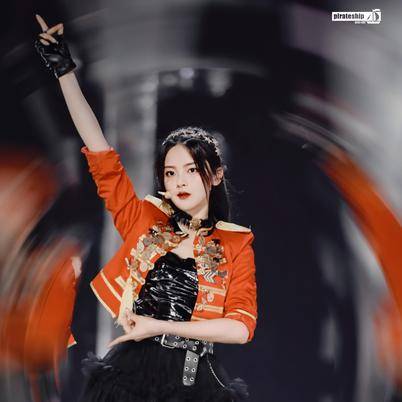 火箭少女101暗黑新娘装上热搜了到底是怎么回事