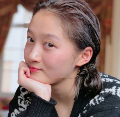 欧阳娜娜素颜,关晓彤素颜,张子枫素颜,她成新四小花颜值担当化妆