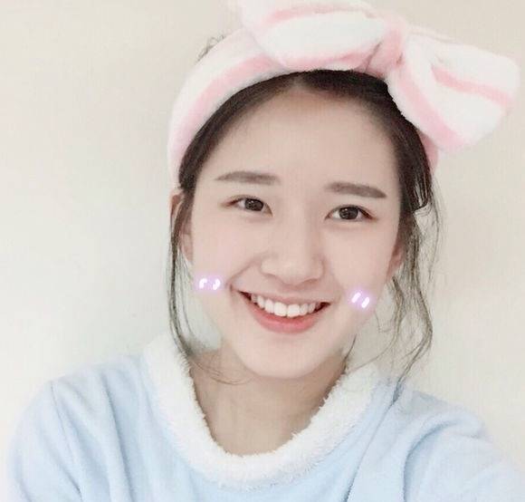 近百张超甜美真人女生头像,你身边小仙女用过没
