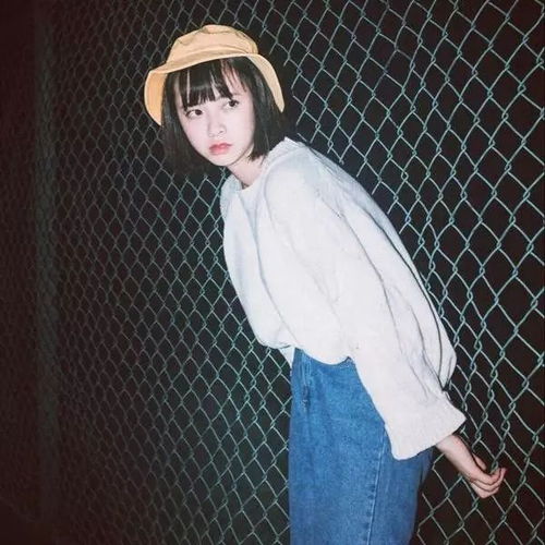 女生头像愿所有悲伤的话语