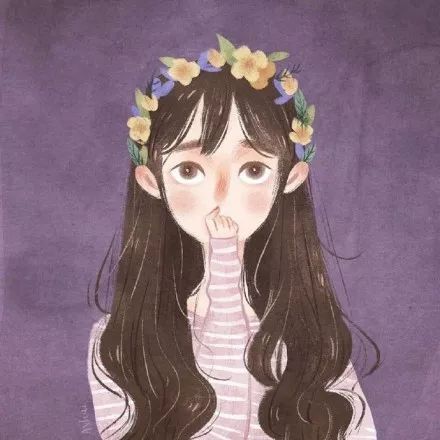 有哪些好看的插画可以拿来当头像我的私家珍藏都在这儿了