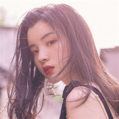 2020唯美气质微信女头像,最美的青春最美的人