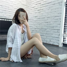 女生穿bf风衬衫,帅起来就没男生什么事了