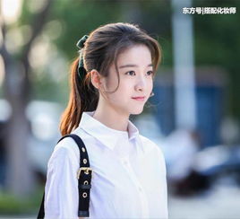 张雪迎终于晒照,怎么变成这样的发型了还没之前好看