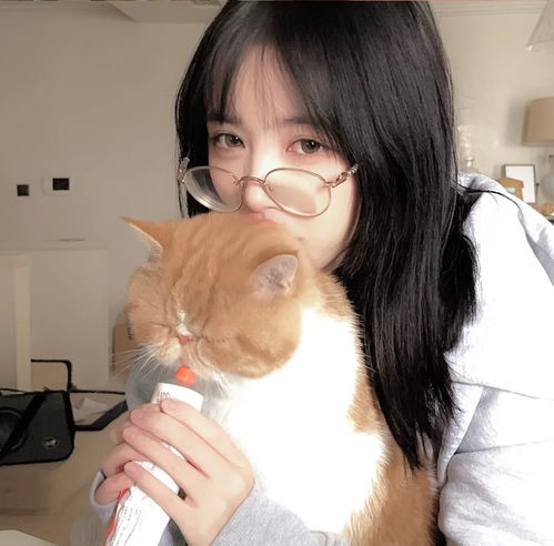 ins你会心动的优质女生头像