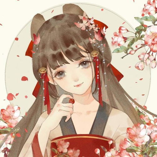 古风女生头像,好看极了