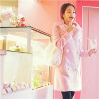 形象各异的女生qq头像6