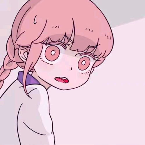 漂亮美眉卡通头像女生阿桔