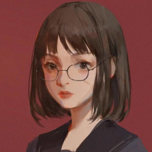 动漫头像男女生头像