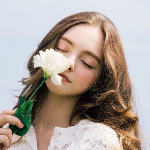 欧美女生头像自拍文案