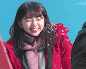 被神选中的美少女原来长这样混血貌美还有完美的8头身