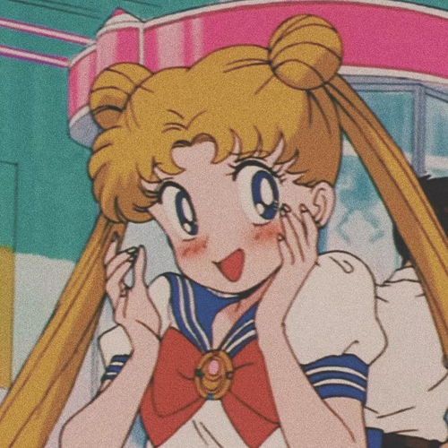 动漫头像女生徒