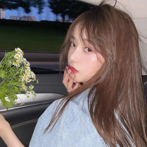 女生头像精选