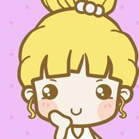 q版人物头像女生可爱萝莉