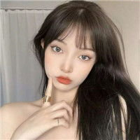 可爱网红美女头像软萌网红小姐姐