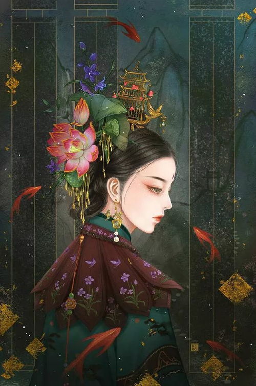 惊艳程度不输重生之将门毒后,淡雅如菊女主让人防不胜防