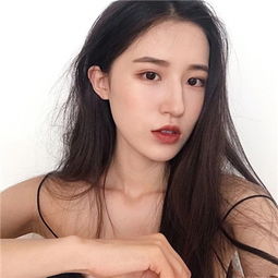 女生头像高冷气质唯美李一桐