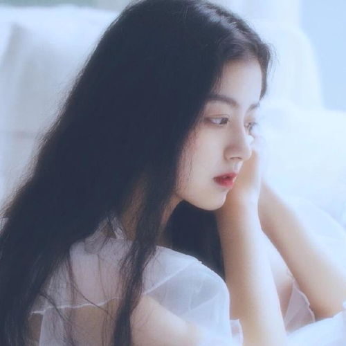 女生头像吹爆这一组仙气飘飘的头像
