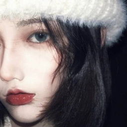 ins超仙气女生头像,你把我删了吧,不然我老是想找你聊天