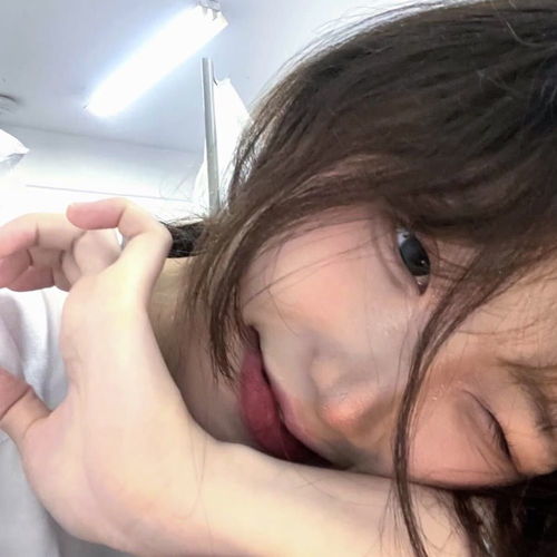 女生头像我真的很想你