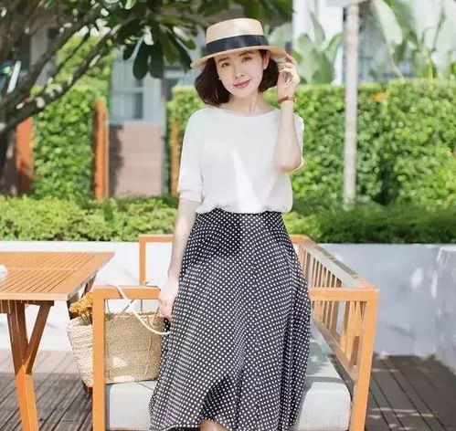 欧了瘦身丨胯宽的女生,穿这条半裙刚刚好