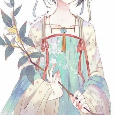 古风女生套图借一把清风吹开阴霾,接一碗烈酒谈笑风生