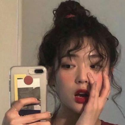 混网女头社会ins风人生中最好的时光