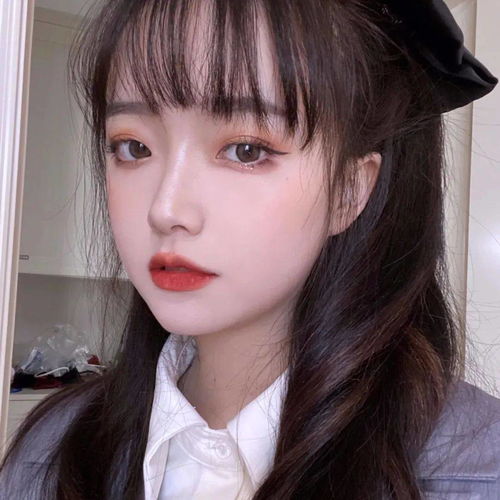 是绝美女生头像啊