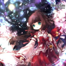 樱花少女头像背景图少女