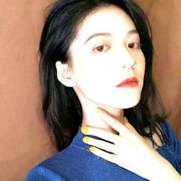 2019清新甜美的甜蜜女生头像守护自己的美