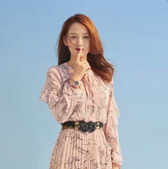 陈乔恩看脸像是20岁少女,看到她的脚,这才相信她40岁