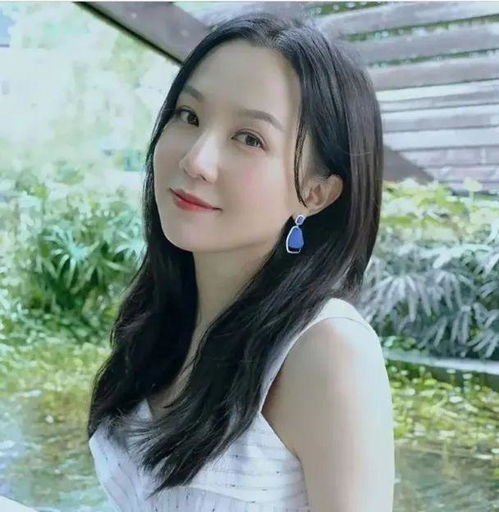 43岁tvb女星宣布离巢,事业发展平平今年仅拍一部剧,曾是黄宗泽前女友