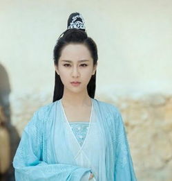 女星古装拼仙气刘亦菲惊为天人赵丽颖清丽动人