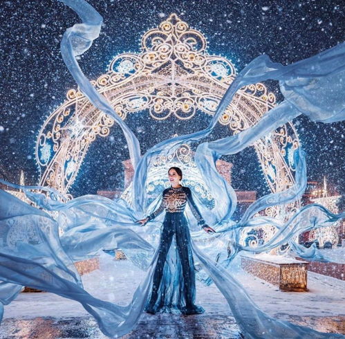 美女头像风景头像俄罗斯