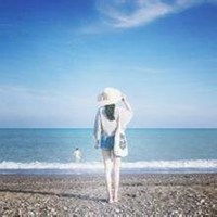 海景人物微信头像微信头像图片大全